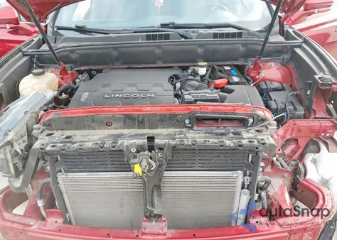 2018 Lincoln Mkx Reserve z USA, uszkodzony, nr VIN 2LMPJ6LR8JBL29098